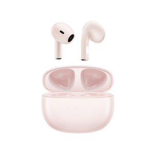 Mibro Earbuds 4 Pink Wireless Earbuds Bluetooth Earbuds Noise Cancellation Headphones for Xiaomi