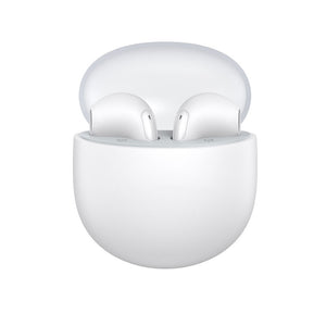 HAYLOU X1 NEO White Bluetooth Earbuds Noise Cancellation Earbuds with Low Latency for Xiaomi