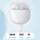 HAYLOU X1 NEO White Bluetooth Earbuds Noise Cancellation Earbuds with Low Latency for Xiaomi