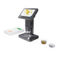 MS03 8000X Digital Microscope Electron Microscope Cell Microscope 5&quot; Touch Screen for Jewelry Repair