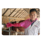 250PCS Disposable Shoulder Length Gloves High Quality Durable Lengthened Neck-hanging Gloves for Animal Husbandry