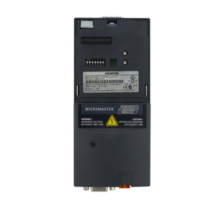 6SE6400-1PB00-0AA0 Original MICROMASTER 4 Module (for Siemens) 100% Quality Assurance for PROFIBUS