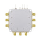 LF-8GHz 100K-8GHz SP8T Switch RF Switch with Metal Shell High Isolation Low Insertion Loss