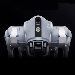 Go2-Air Bionic Quadruped Robot Dog Voice Interaction Ultra-wide 4D LIDAR Artificial Intelligence Robot for Unitree