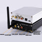 Silvery 5125 Bluetooth5.1 Version PCM1794 Multifunctional Audio Decoder HiFi Bluetooth DAC Support for LDAC/APTX-HD