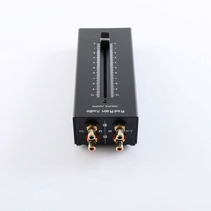 VO1 Professional Passive Volume Controller Potentiometer Monitoring Controller with Pure Copper Gold-plated Terminal