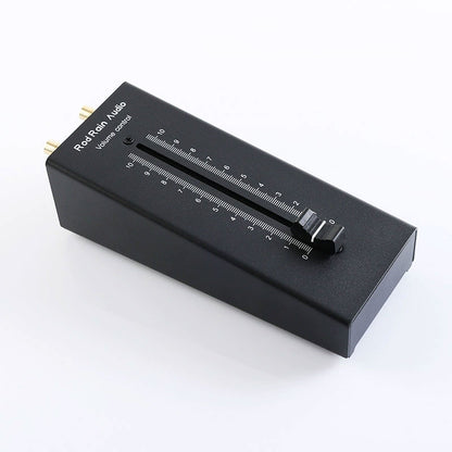 VO1 Professional Passive Volume Controller Potentiometer Monitoring Controller with Pure Copper Gold-plated Terminal