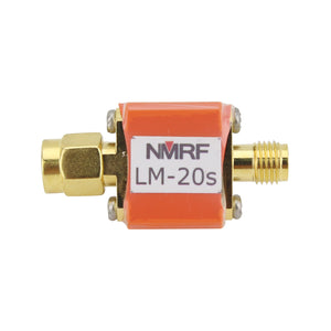 NMRF LM-20s Coaxial RF Limiter 1MHz-1GHz 10dBm SMA Interface for Low-Power Receiving Devices LNA