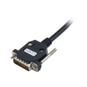 CNC 4-Axis 1 &amp; 100 Pulse MPG CNC Handwheel with Emergency Stop and Self-Reset (Plug for DDCS V3.1)