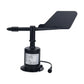 Wind Direction Sensor 8-Direction Wind Direction Transmitter with 0-5V Output for Weather Station