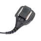 XIERDE Walkie Talkie Microphone Shoulder Mic Walkie Talkie Mic for Hytera PD700G/PD780G/PD980/PT785