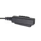 Walkie Talkie Headset Air Duct Earphone for XIR P8200 P888 P8268 P8668 XPR6300 XPR6350 XPR6380
