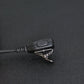 Walkie Talkie Headset Walkie Talkie Microphone for Hytera PD780/PD780G/PD700/PD700G/PD980/PD788G
