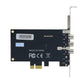 LXHF LX725 SD 768x576 PCIE Video Card Supports SDK and Replaces C725b 310b for Windows XP/7/8/10
