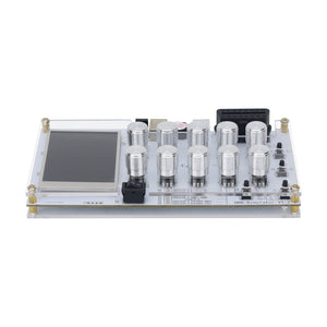 ECU Simulator OBD Simulator with LCD Screen &amp; Accessories for Passenger Cars ELM327 Development