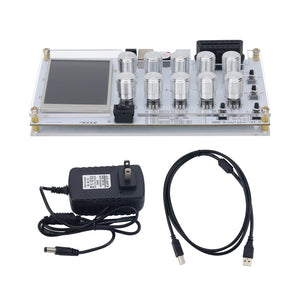 ECU Simulator OBD Simulator with LCD Screen &amp; Accessories for Passenger Cars ELM327 Development