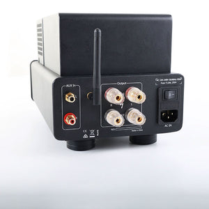220V TUBE7 Standard Version Electronic Tube Power Amplifier ES9018K2M DAC without Bluetooth Function