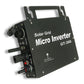 GT-300 GT300W 110V Solar Grid Micro Inverter Solar Micro Inverter Supports Wifi Cloud Monitoring