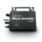 GT-300 GT300W 110V Solar Grid Micro Inverter Solar Micro Inverter Supports Wifi Cloud Monitoring