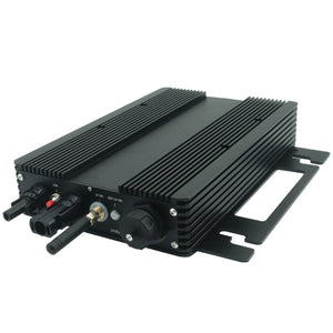 GT-300 GT300W 110V Solar Grid Micro Inverter Solar Micro Inverter Supports Wifi Cloud Monitoring