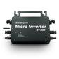 GT-800 GT800W 110V Solar Grid Micro Inverter Solar Micro Inverter Supports Wifi Cloud Monitoring