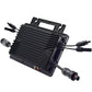 GT-600 600W AC Output 110V Microinverter Solar Grid Micro Inverter with Die-casting Aluminum Shell