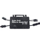 GT-700 700W AC Output 110V Microinverter Solar Grid Micro Inverter with Die-casting Aluminum Shell