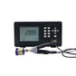 ET510 10uohm-5kohm Portable DC Low Resistance Tester with 5-inch LCD Screen for Automated Testing