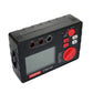 YTE2161 100Gohm Intelligent Handheld Insulation Resistance Tester for Voltage and Resistance Measurement