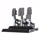 R&amp;B Racing Conspit CPP.Lite 3-Pedal SIM Pedals Racing Pedals Hydraulic Brake Vibration Pedal Set