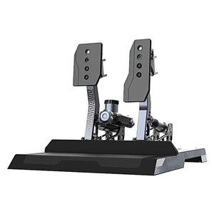 R&amp;B Racing Conspit CPP.Lite 2-Pedal SIM Pedals Racing Pedals Hydraulic Brake Vibration Pedal Set