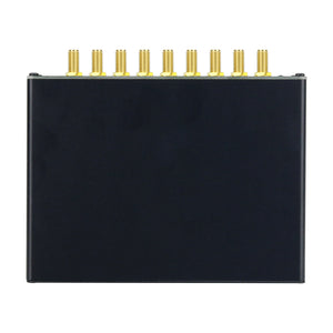 0 - 5Vpp FDIS-8SQ 8-Channel Clock Distributor Square Wave Distribution Amplifier with SMA Connector