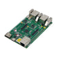 CM4_3 Gigabit Ethernet Expansion Board GIGA_USB3.0 EMMC Programming Interface for Raspberry Pi CM4
