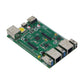 CM4_3 Gigabit Ethernet Expansion Board GIGA_USB3.0 EMMC Programming Interface for Raspberry Pi CM4