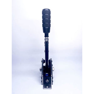 SIMDT SR Silver SIM Racing Sequential Shifter Manual Shifter H Shifter for Logitech G29 Thrustmaster