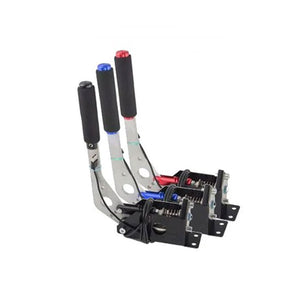 Simplayer SIM Racing Handbrake Game Handbrake Linear Handbrake for Logitech G923 G29 T300 FANATEC
