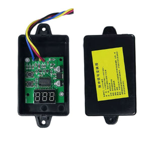 12/24V Car Speed Controller Pulse Signal Converter High Quality Speed Odometer for Correction of Inaccurate Speedometer