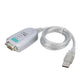 MOXA UPort 1150 USB to Serial Adapter Cable One-Port RS232/RS422/RS485 USB to Serial Converter