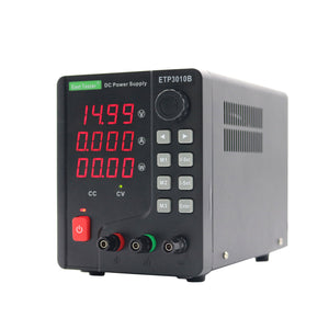 ETP6005B 0-60V 300W Single Channel DC Regulated Power Supply 4-digit LED Digital Display for CC/CV Automatic Test