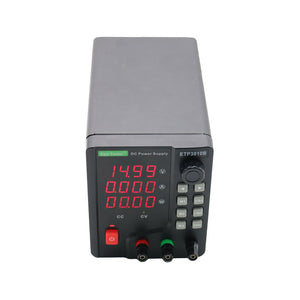 ETP6005B 0-60V 300W Single Channel DC Regulated Power Supply 4-digit LED Digital Display for CC/CV Automatic Test