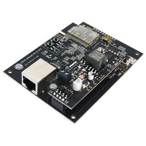 Espressif Systems ESP32-Ethernet-Kit Ethernet to Wifi Development Board Wifi &amp; Bluetooth Module