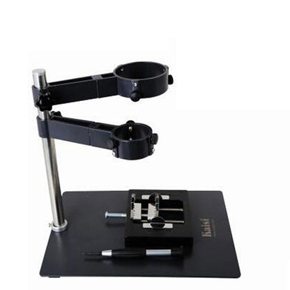 Kaisi 204 Hot Air Gun Holder Adjustable Bracket Mobile Phone Repair Motherboard Clamp BGA Fixture