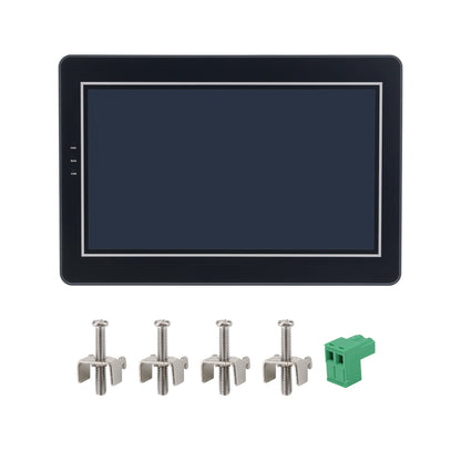 MGC 10.1 Inch HMI Display Screen Touch Screen (Dual Serial + Ethernet Port) for IoT Industrial PLC