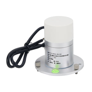 Photoelectric Pyranometer Total Solar Radiation Sensor Solar Radiation Instrument with 4-20mA Output