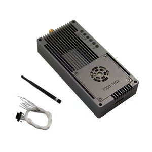 T900-40B-SMA T900-10W 200KM Drone Telemetry Radio Module Long Range Communication for UAV Drones