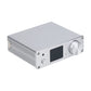 Semibreve White DA10S Dual ES9038Q2M DSD512 Bluetooth 5.4 USB Audio Decoder HiFi DAC (Onboard USB without Sub Card)