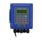 TUF-2000B High Performance Ultrasonic Flow Meter with TM-1 DN50-700mm Probe for Industrial Online Flow Measurement of Liquid