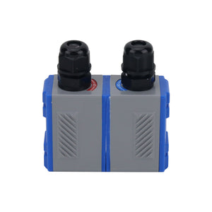 TUF-2000B High Performance Ultrasonic Flow Meter with TM-1 DN50-700mm Probe for Industrial Online Flow Measurement of Liquid