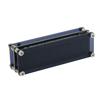 Creative VFD Clock Real-time Display WiFi Clock Vacuum Fluorescent Display WiFi Timing Automatic Calibration