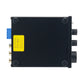 Black 12070 Dual 80W Output Digital Class D Audio Power Amplifier MA12070 with Treble and Bass Adjustment